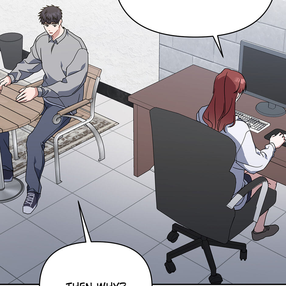 Love Interest Zone Chapter 65 page 24 - 