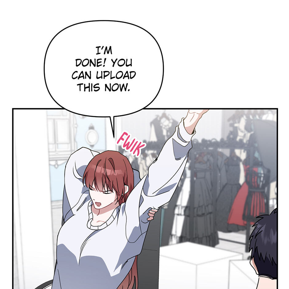 Love Interest Zone Chapter 65 page 34 - 