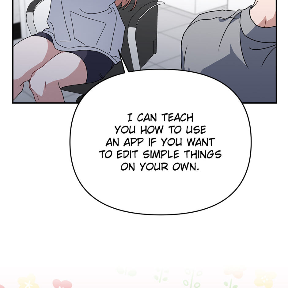 Love Interest Zone Chapter 65 page 35 - 