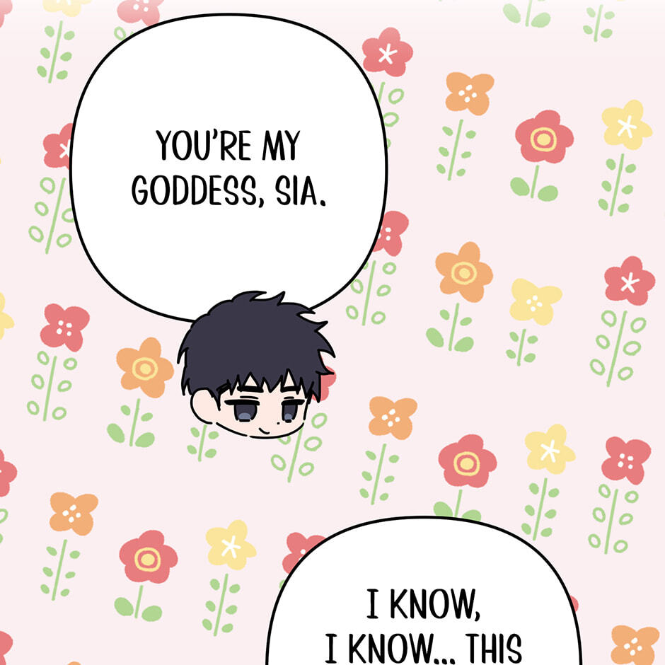 Love Interest Zone Chapter 65 page 36 - 