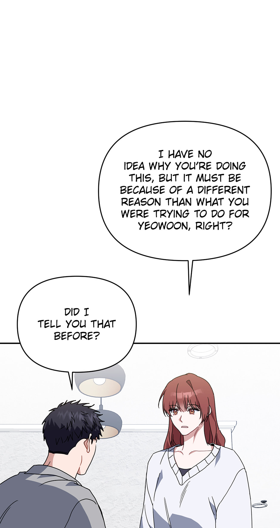 Love Interest Zone Chapter 65 page 38 - 