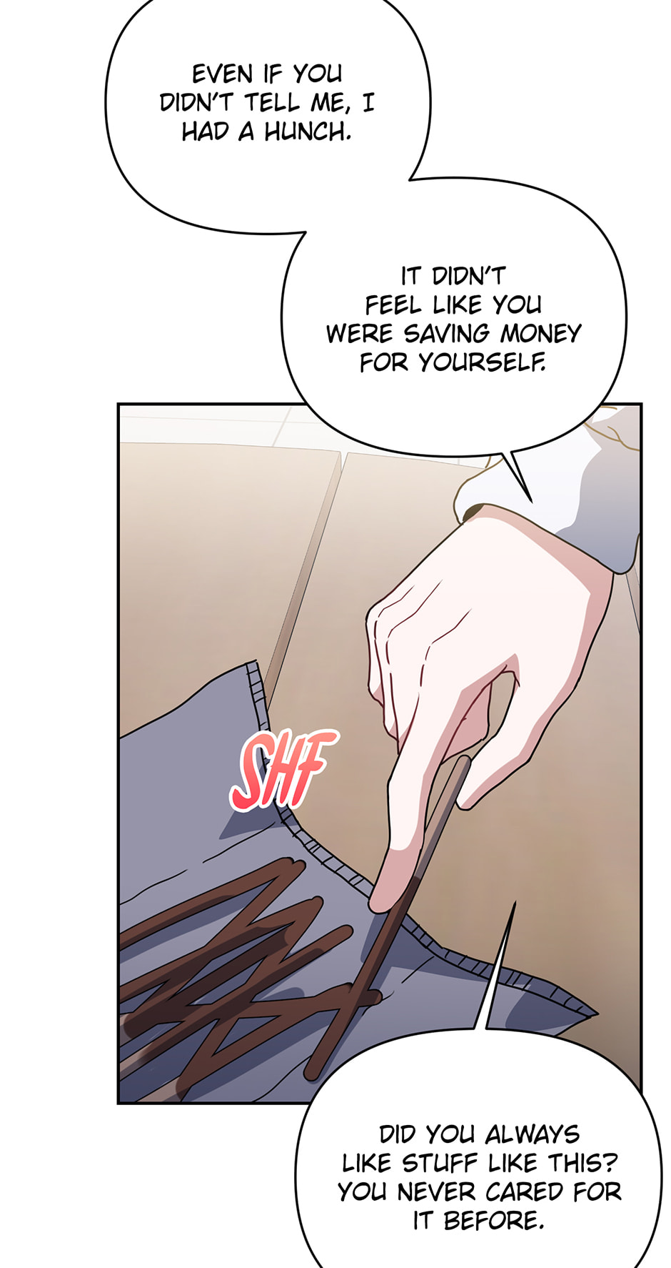 Love Interest Zone Chapter 65 page 40 - 