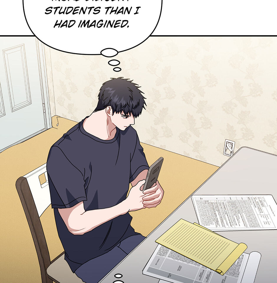 Love Interest Zone Chapter 65 page 5 - 