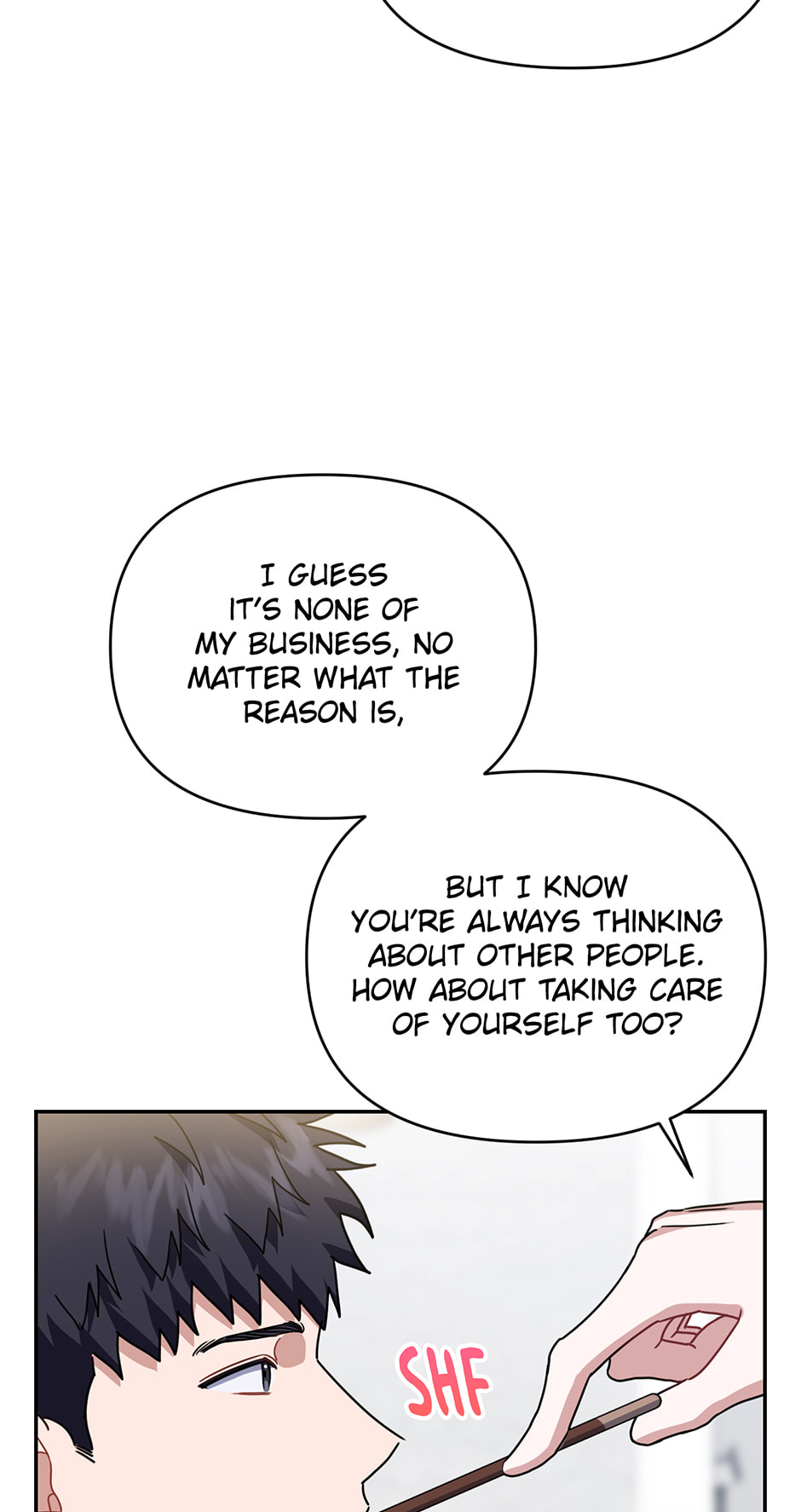 Love Interest Zone Chapter 65 page 41 - 