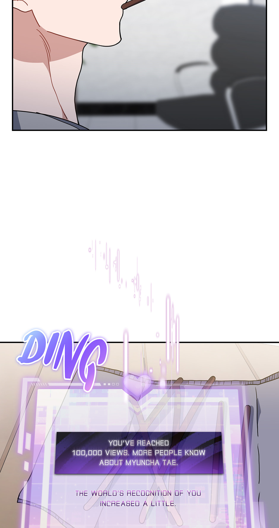 Love Interest Zone Chapter 65 page 42 - 
