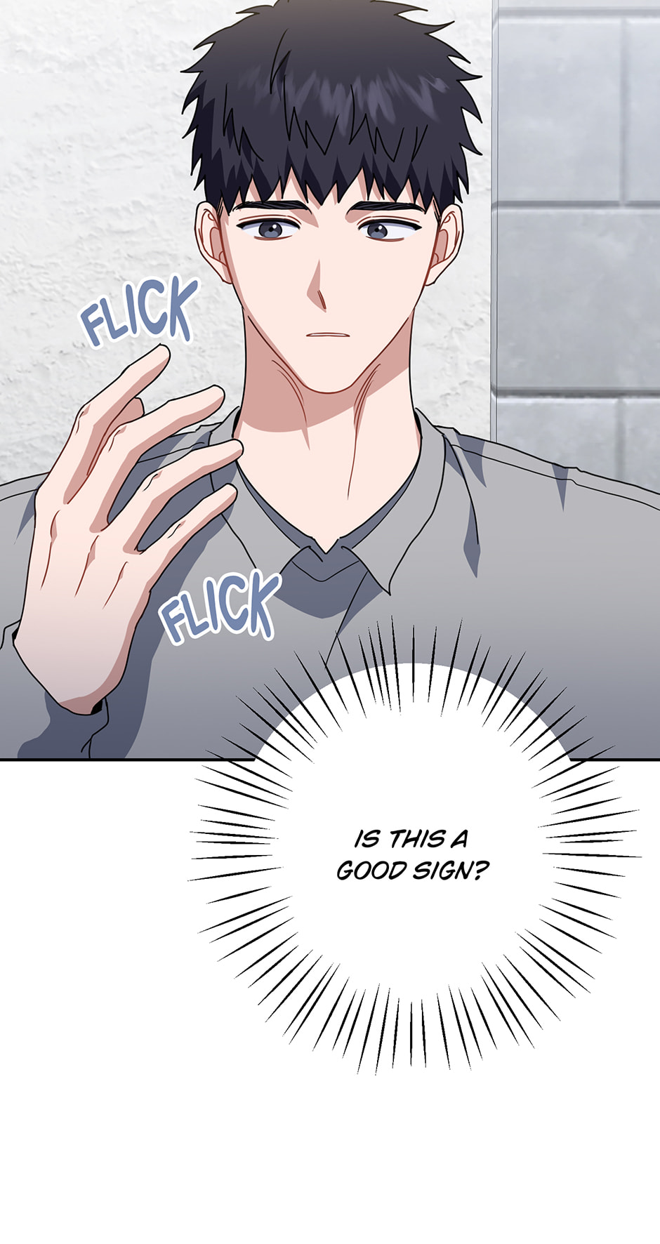 Love Interest Zone Chapter 65 page 44 - 