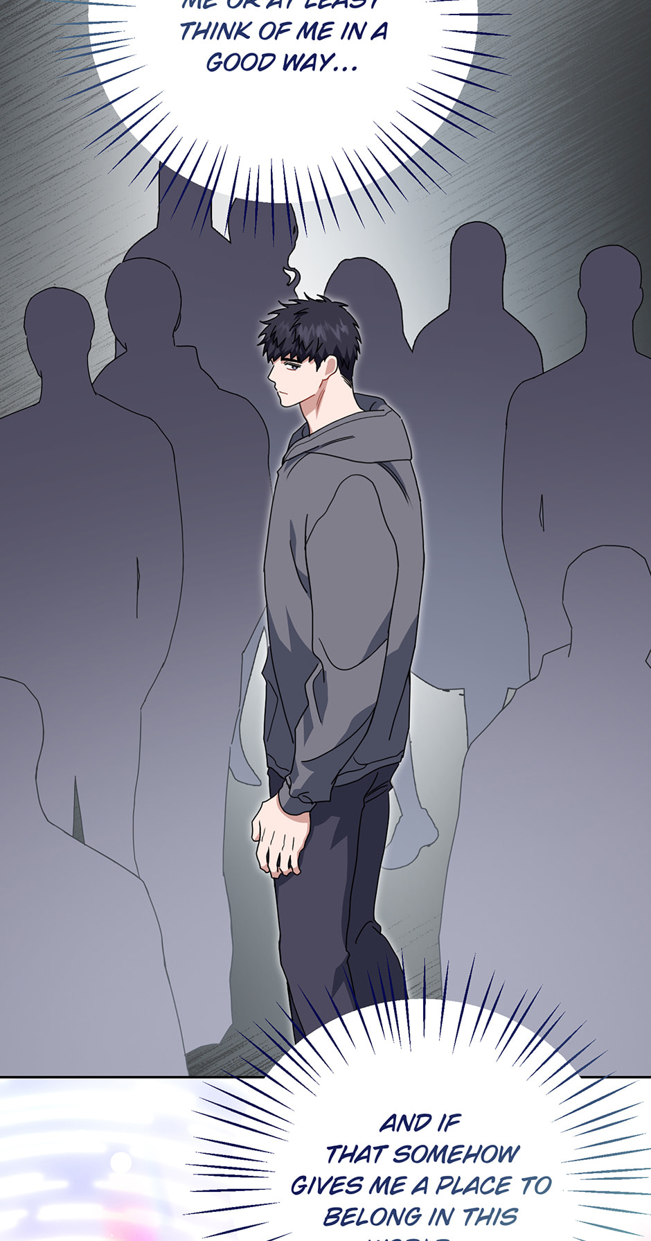 Love Interest Zone Chapter 65 page 46 - 