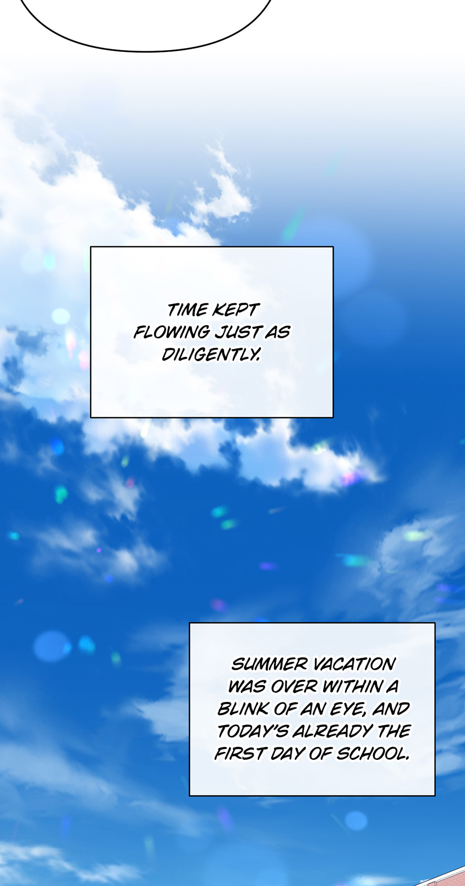 Love Interest Zone Chapter 65 page 53 - 