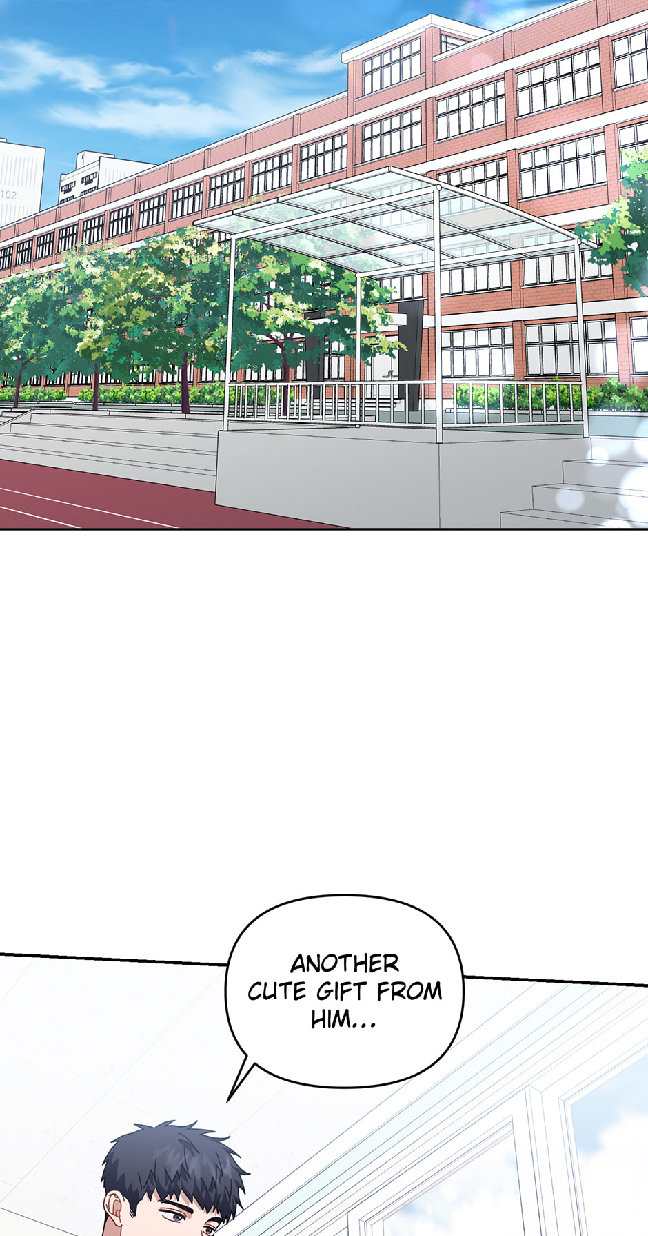 Love Interest Zone Chapter 65 page 54 - 