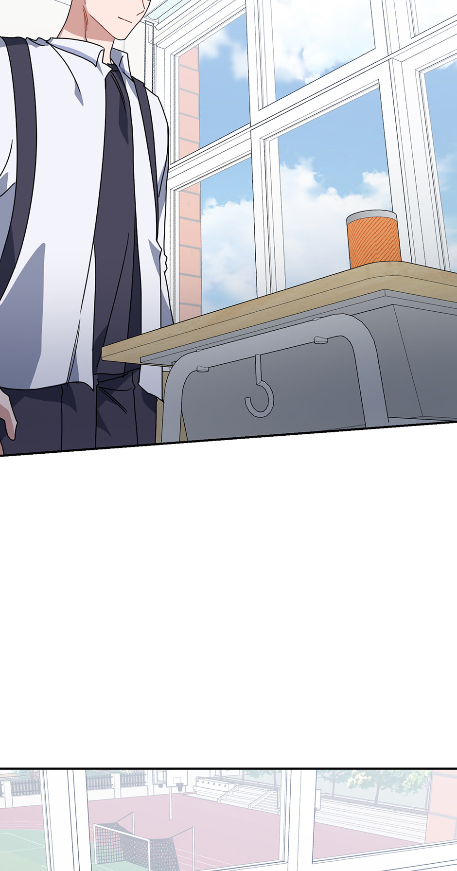 Love Interest Zone Chapter 65 page 55 - 
