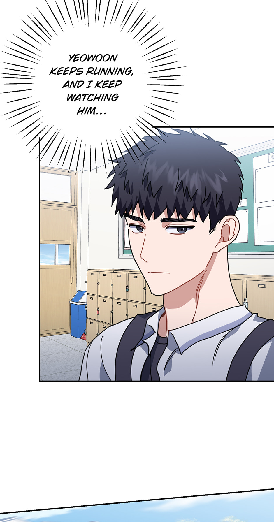 Love Interest Zone Chapter 65 page 57 - 