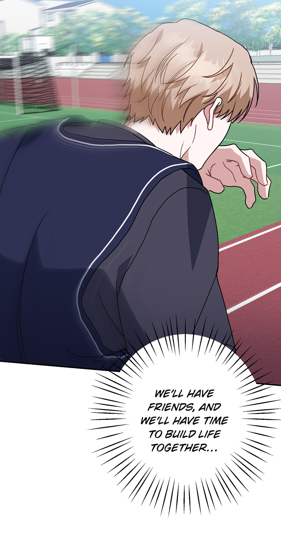 Love Interest Zone Chapter 65 page 58 - 