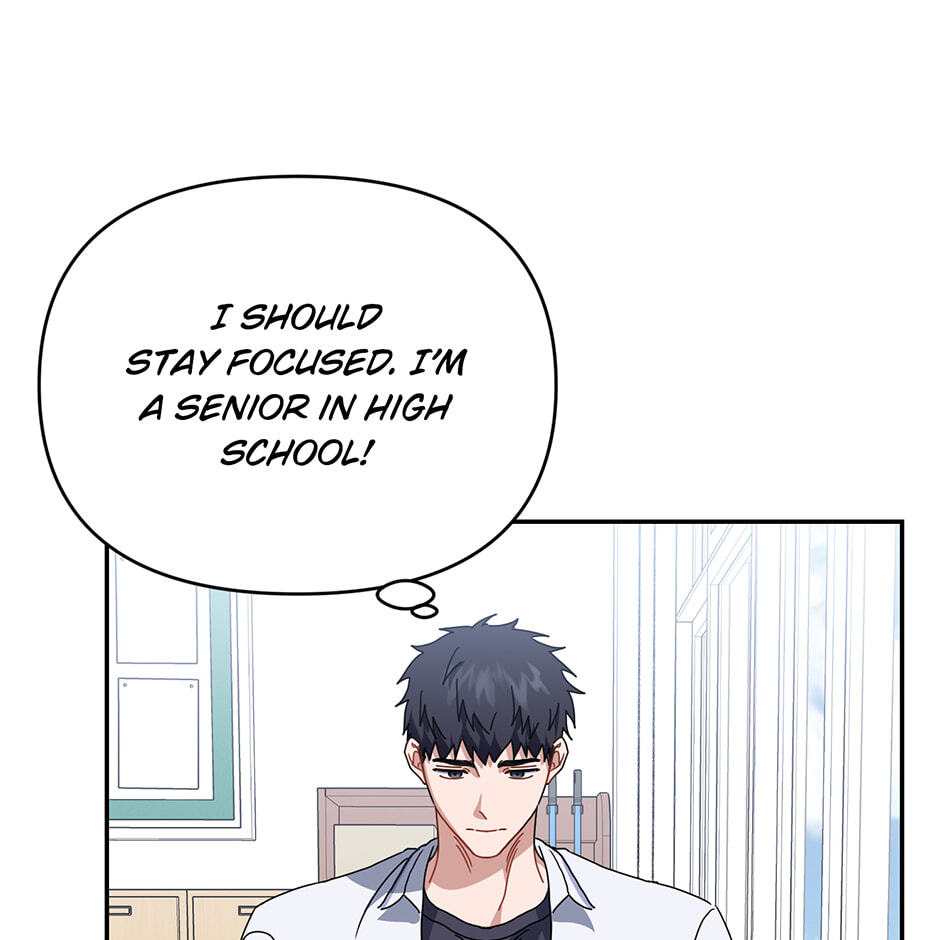 Love Interest Zone Chapter 65 page 59 - 