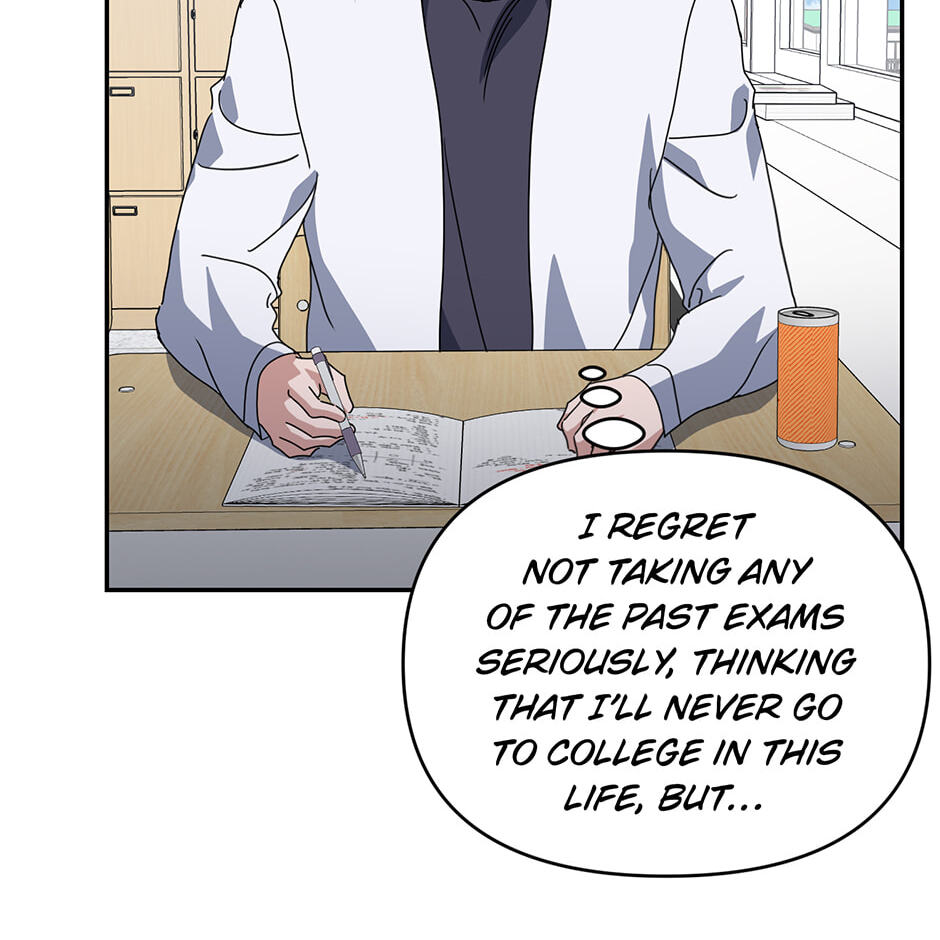 Love Interest Zone Chapter 65 page 60 - 