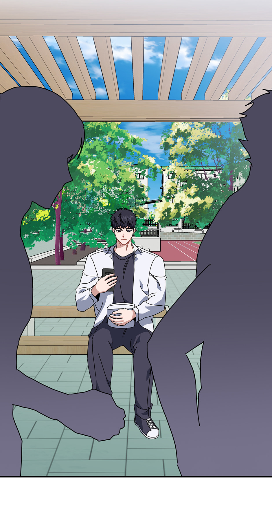 Love Interest Zone Chapter 65 page 72 - 