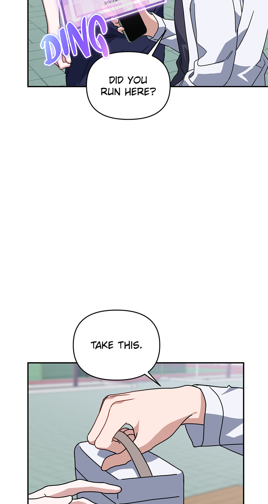 Love Interest Zone Chapter 65 page 74 - 