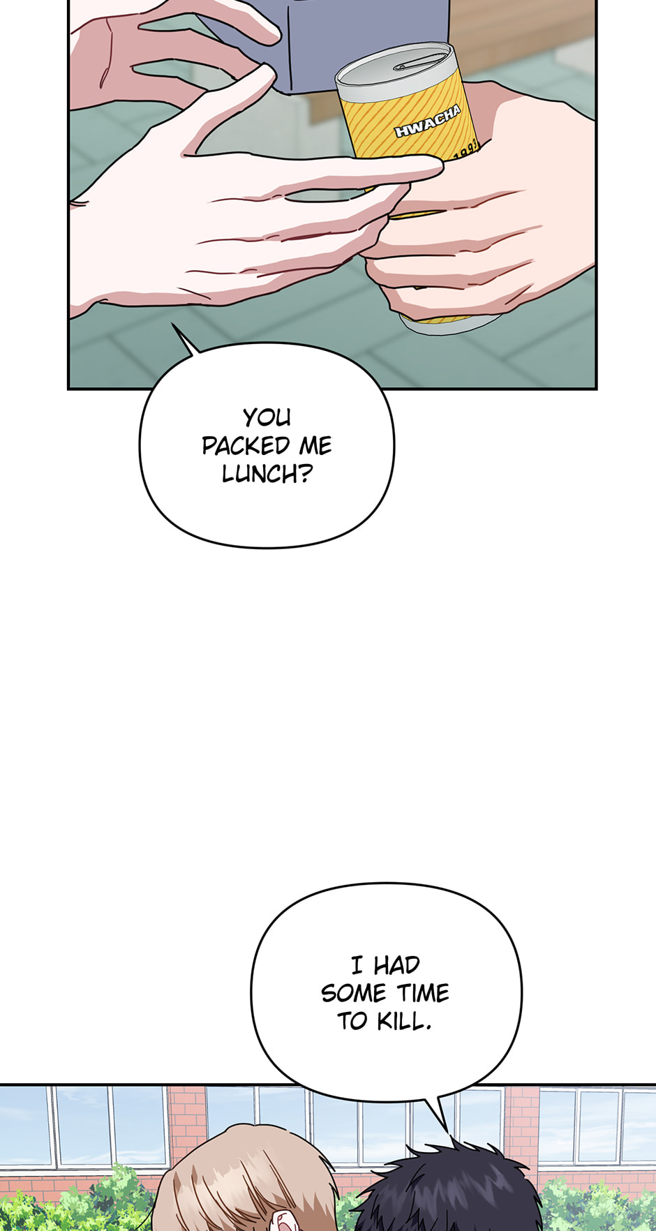 Love Interest Zone Chapter 65 page 75 - 