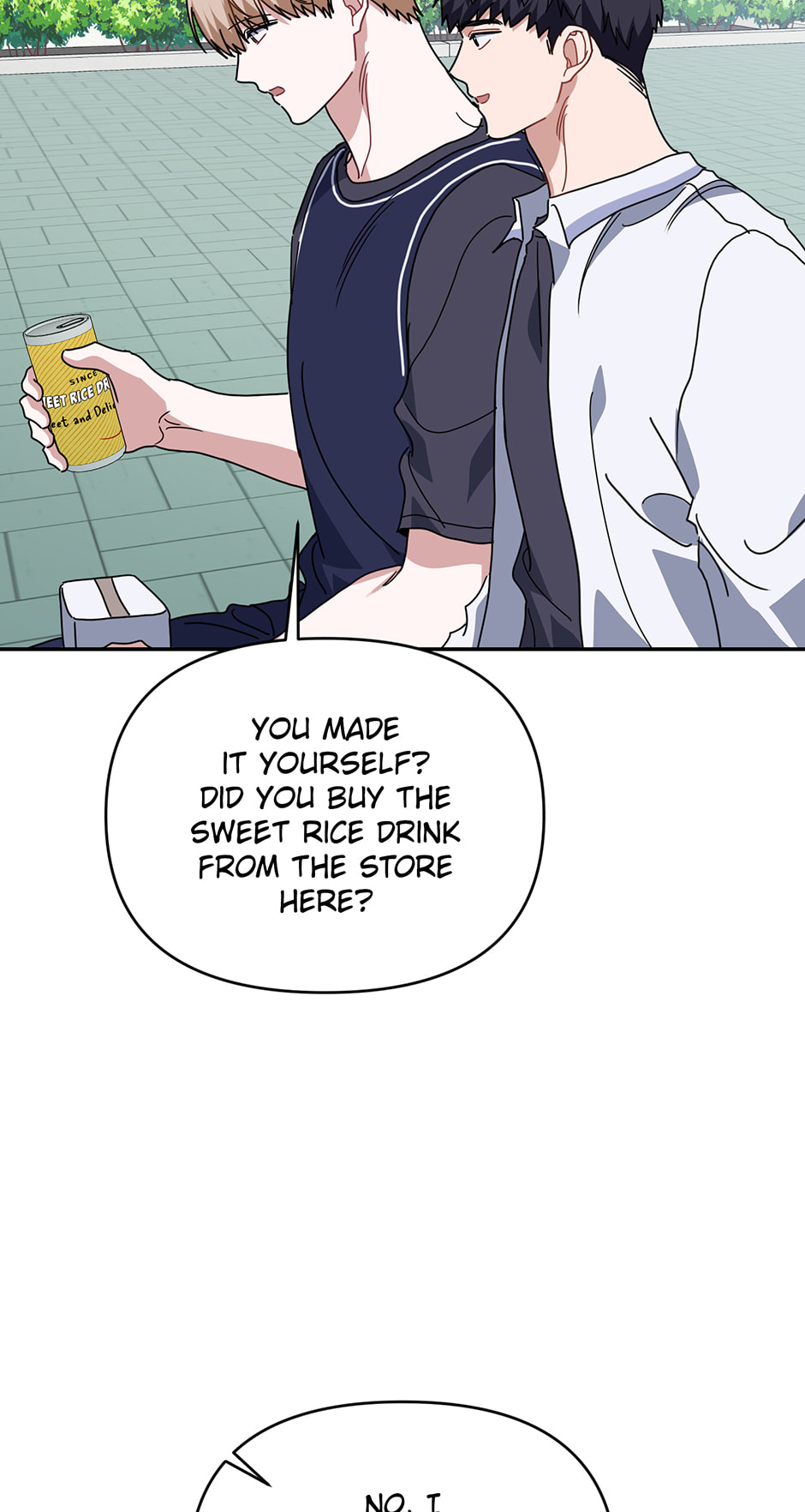 Love Interest Zone Chapter 65 page 76 - 