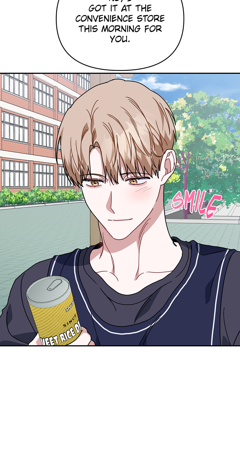 Love Interest Zone Chapter 65 page 77 - 