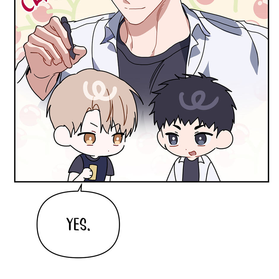 Love Interest Zone Chapter 65 page 85 - 