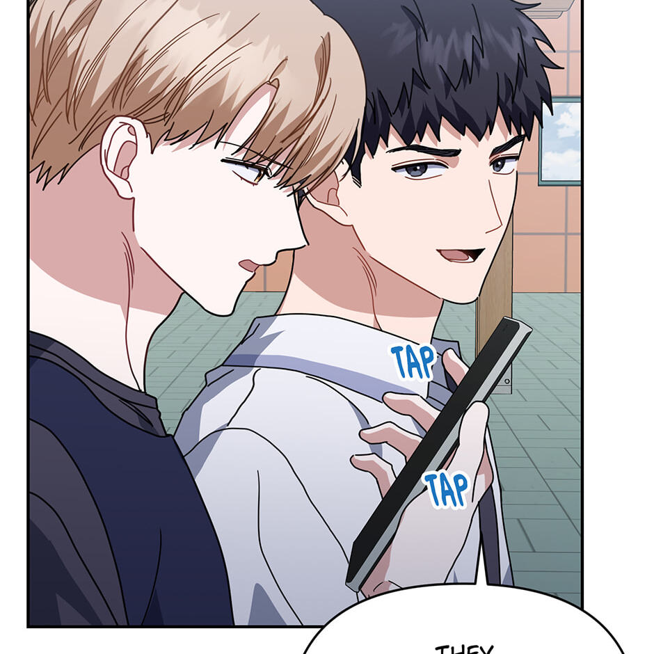 Love Interest Zone Chapter 65 page 87 - 