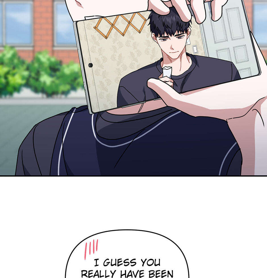 Love Interest Zone Chapter 65 page 91 - 