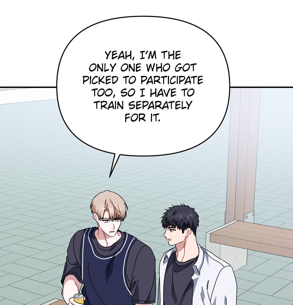 Love Interest Zone Chapter 65 page 96 - 