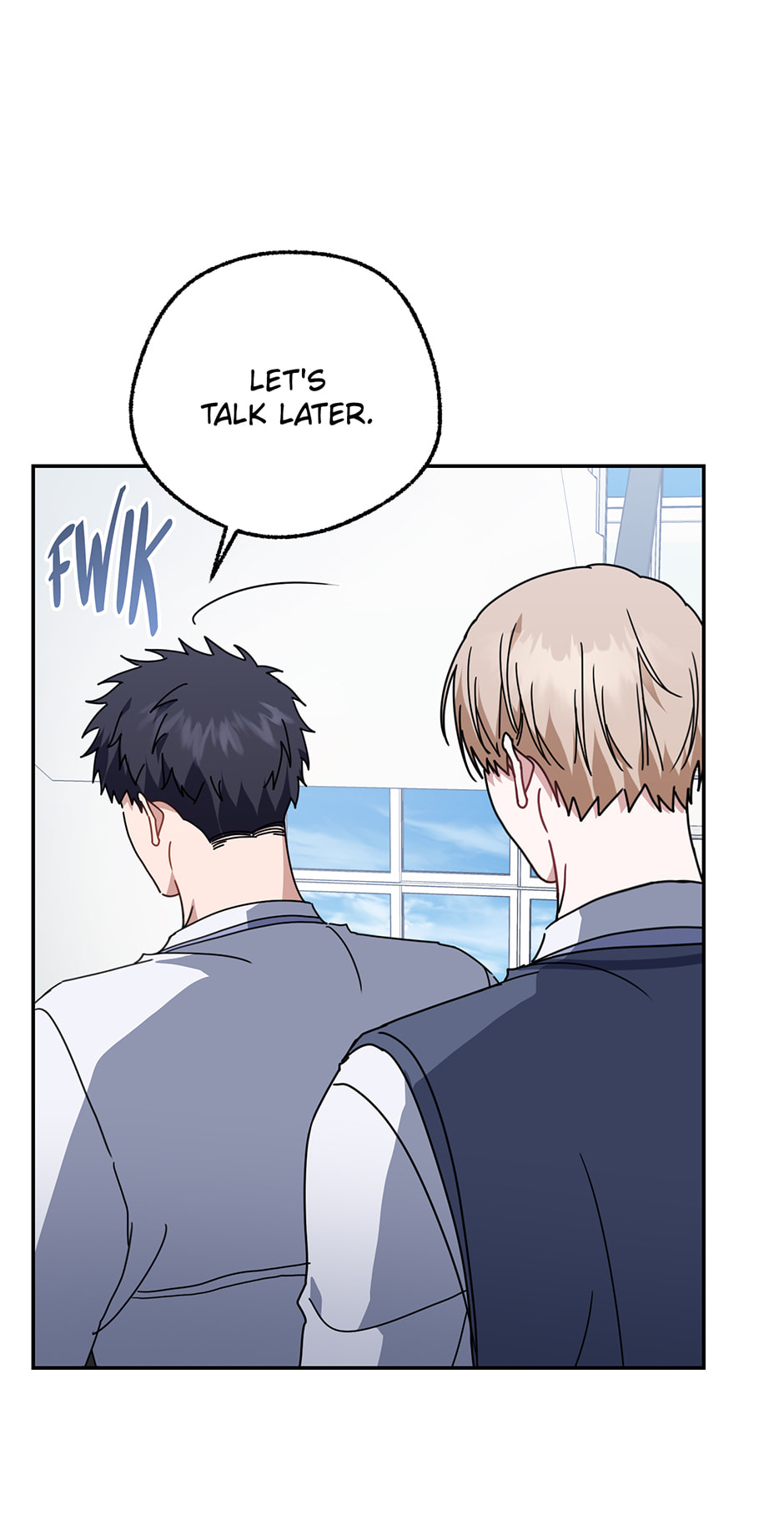 Love Interest Zone Chapter 66 page 111 - 
