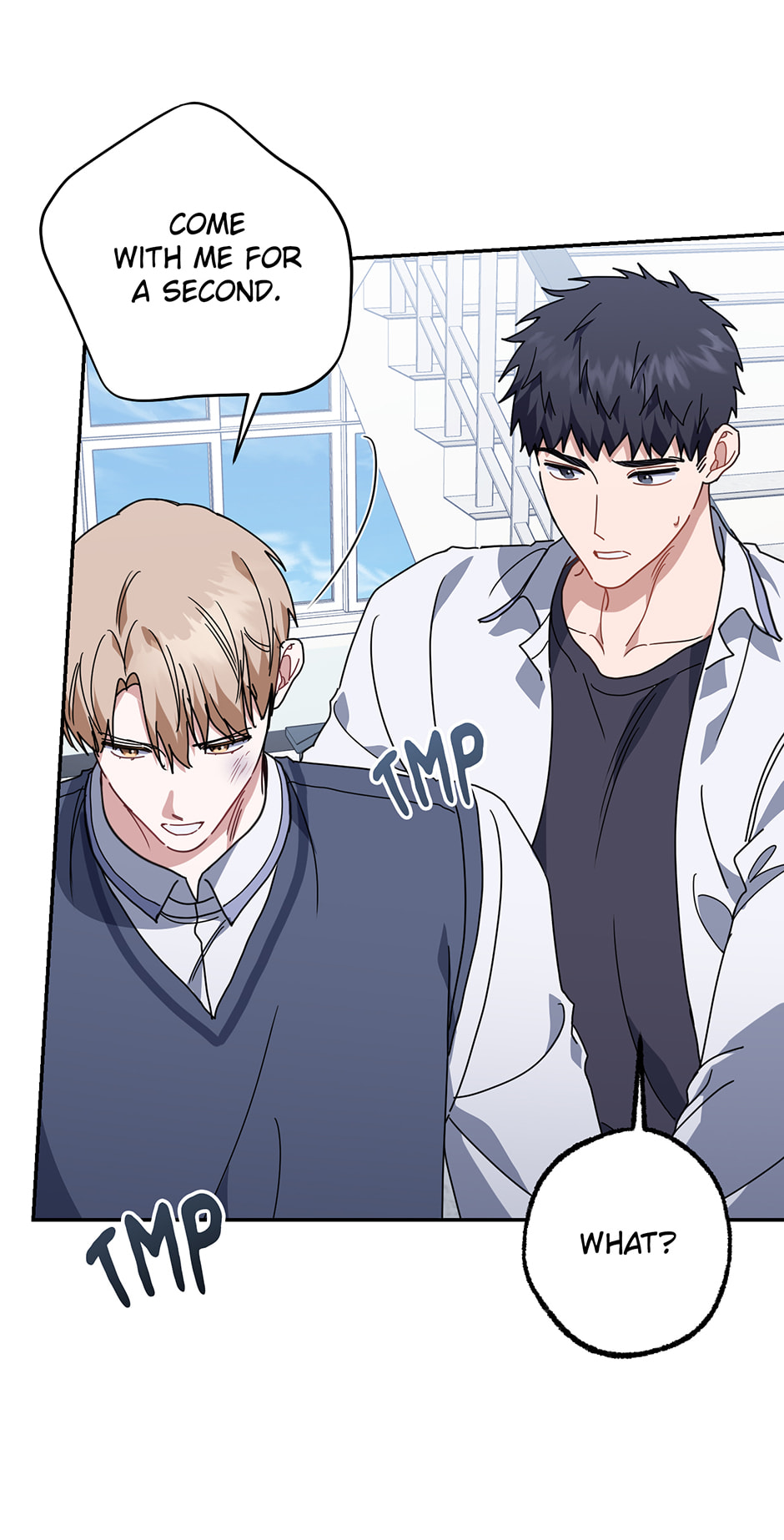 Love Interest Zone Chapter 66 page 113 - 
