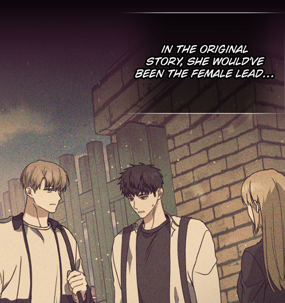 Love Interest Zone Chapter 66 page 13 - 