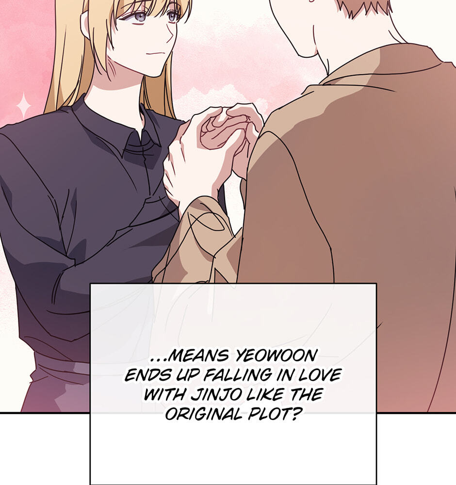 Love Interest Zone Chapter 66 page 17 - 