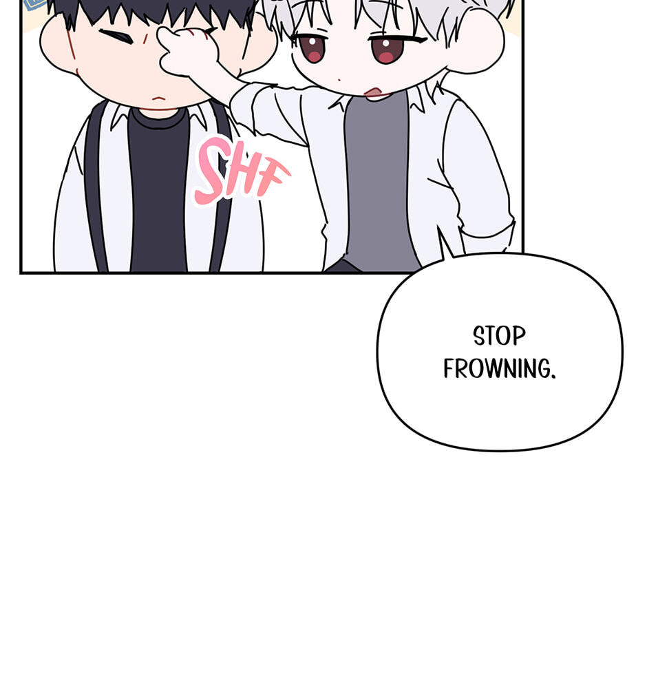 Love Interest Zone Chapter 66 page 19 - 