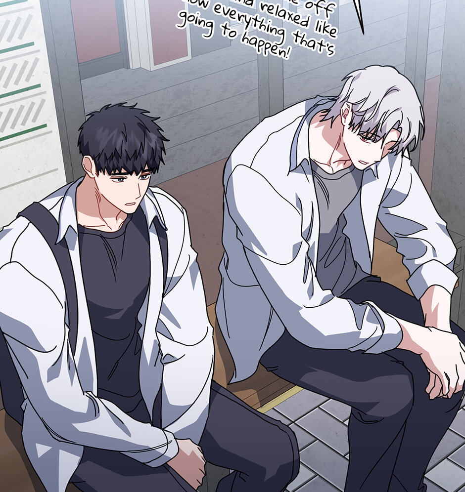 Love Interest Zone Chapter 66 page 26 - 