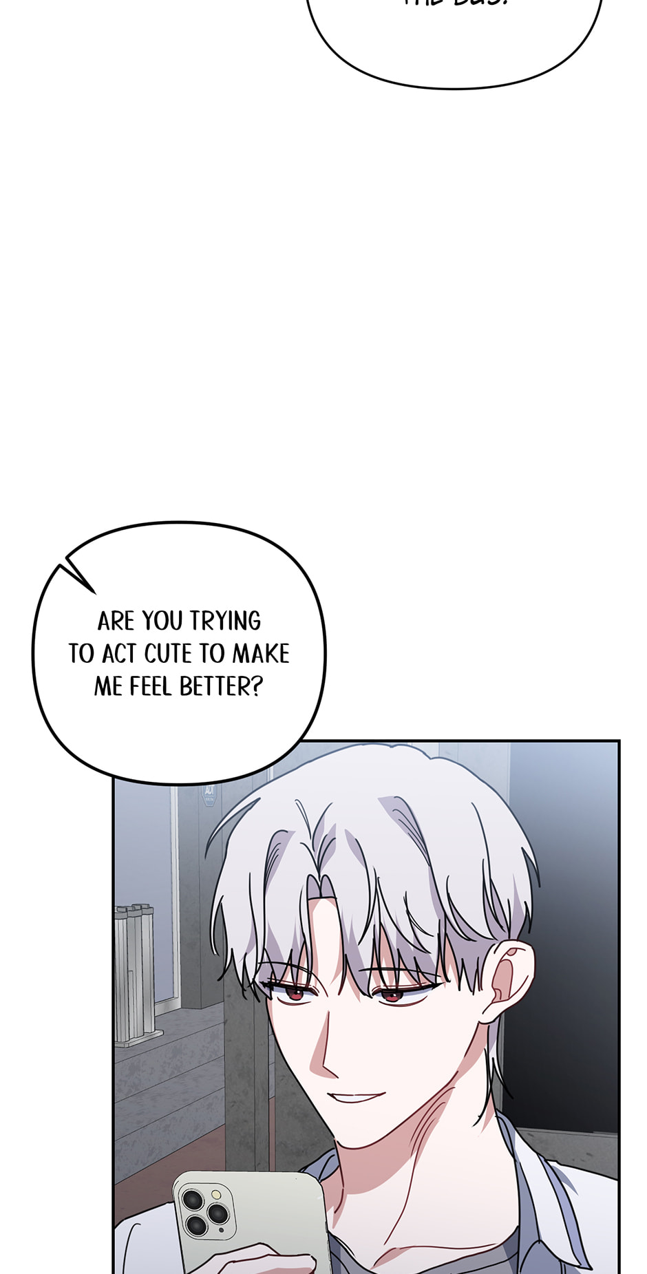 Love Interest Zone Chapter 66 page 33 - 