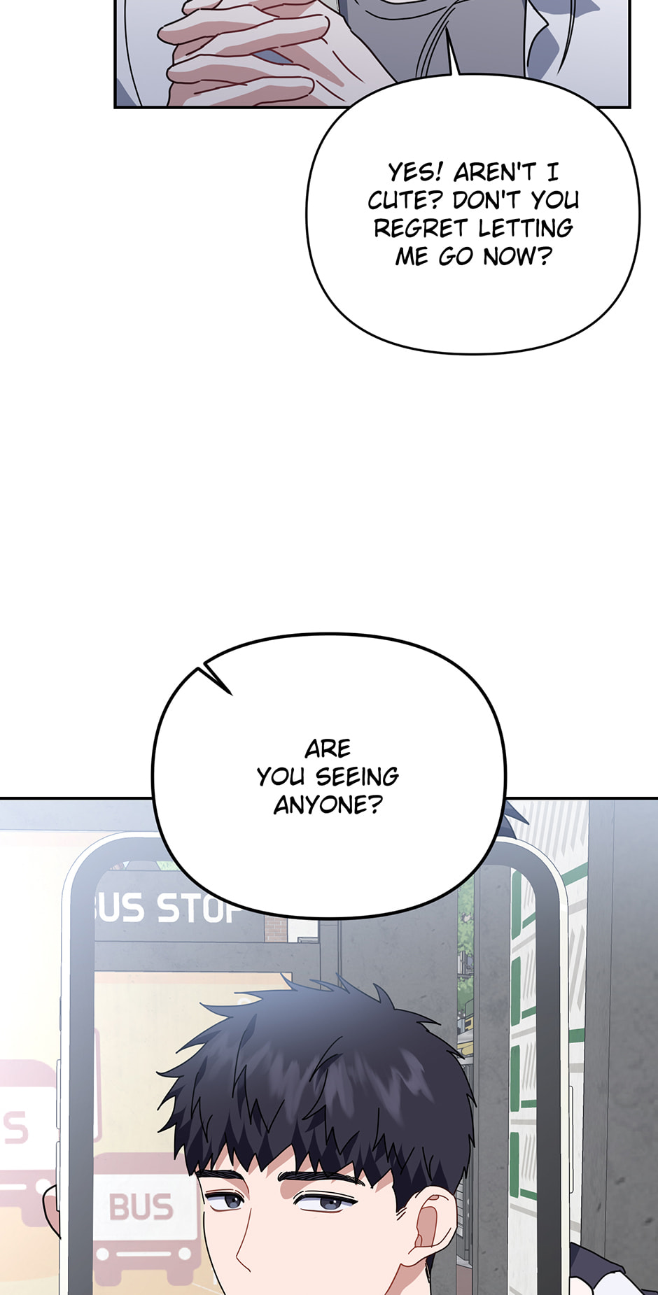 Love Interest Zone Chapter 66 page 34 - 