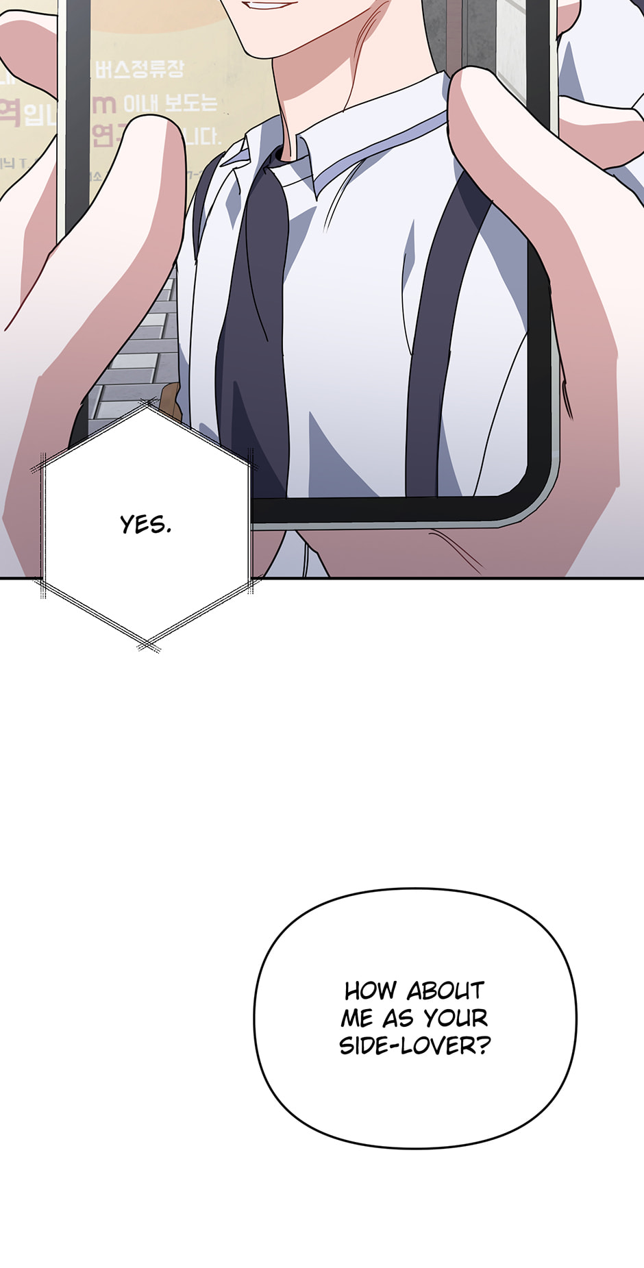 Love Interest Zone Chapter 66 page 35 - 