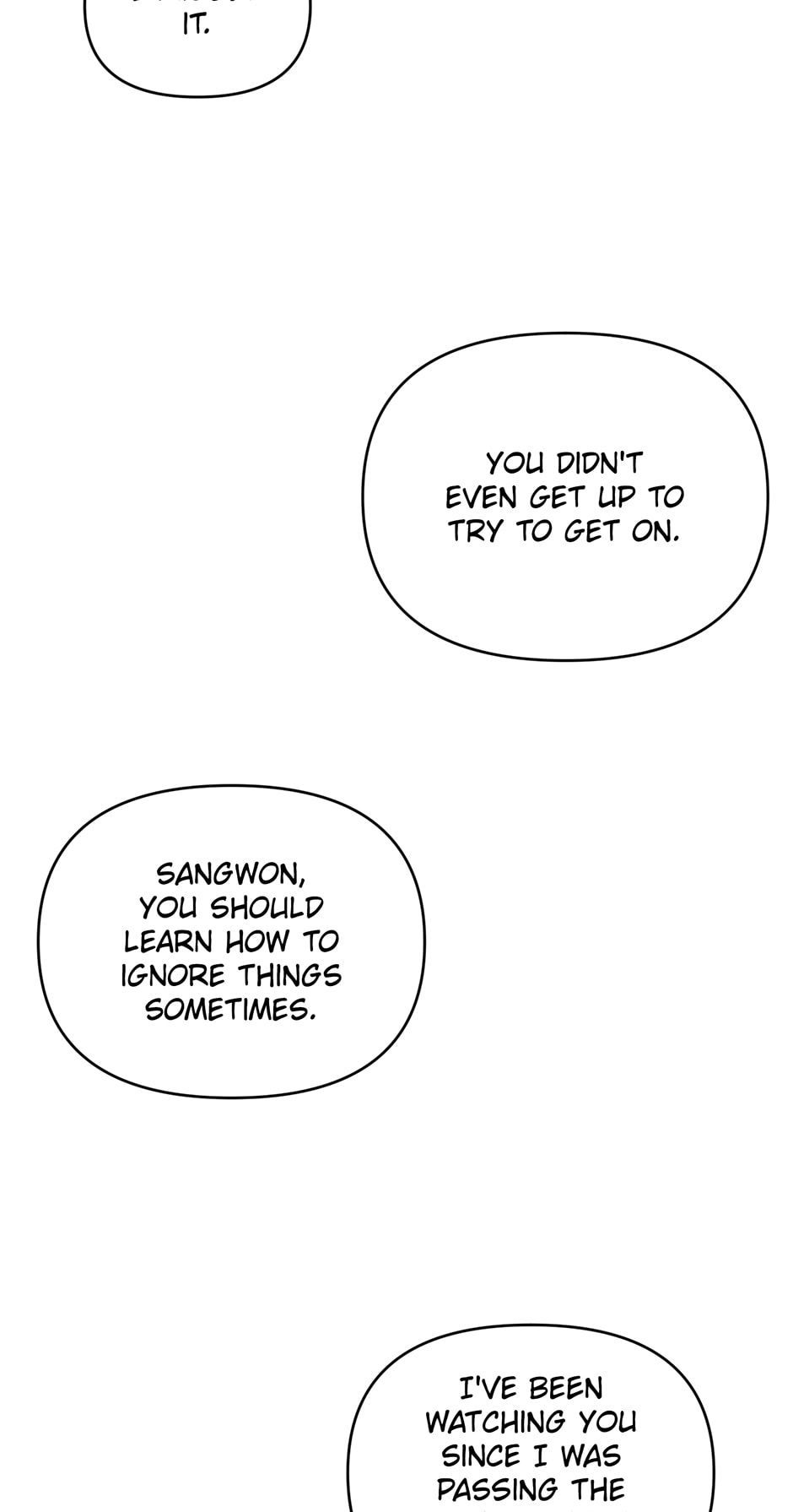 Love Interest Zone Chapter 66 page 6 - 
