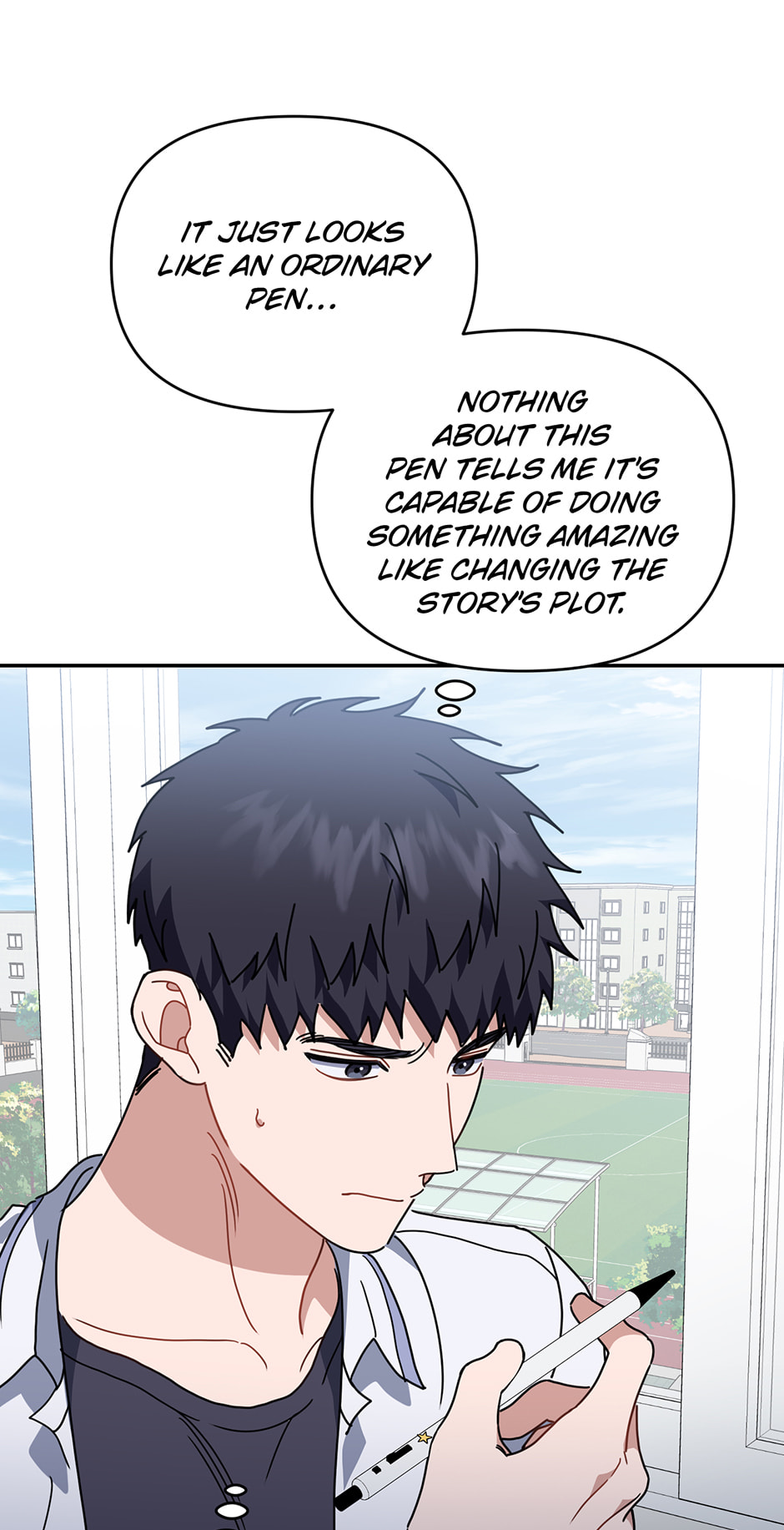 Love Interest Zone Chapter 66 page 62 - 