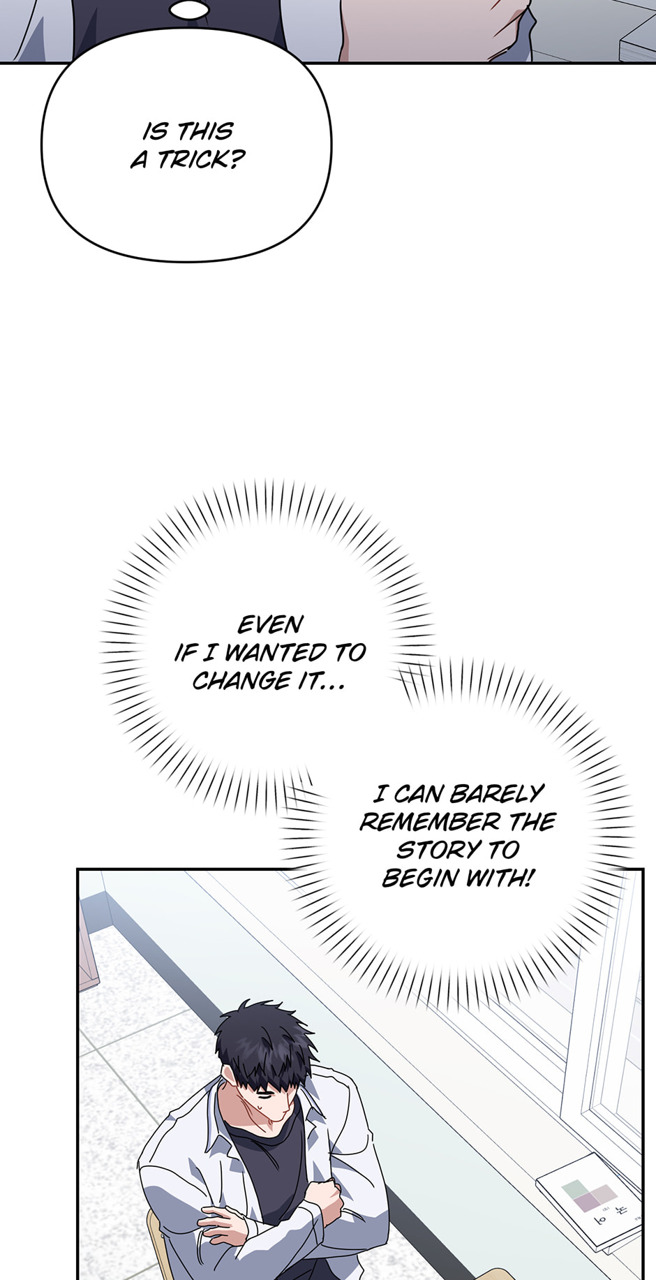 Love Interest Zone Chapter 66 page 63 - 