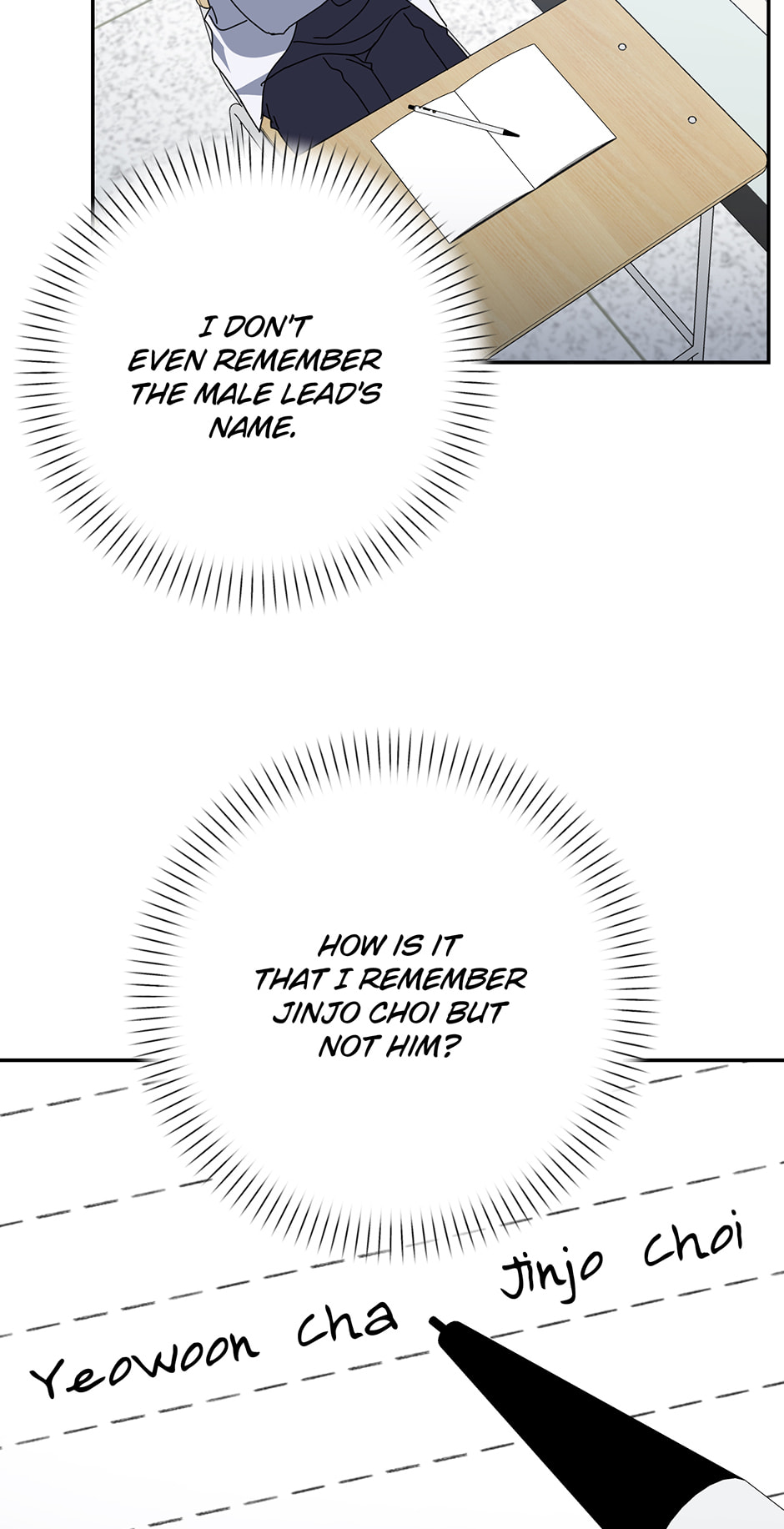 Love Interest Zone Chapter 66 page 64 - 