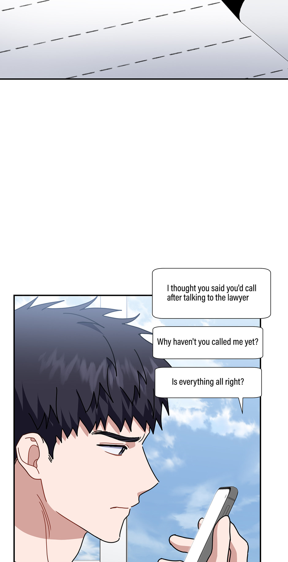 Love Interest Zone Chapter 66 page 65 - 