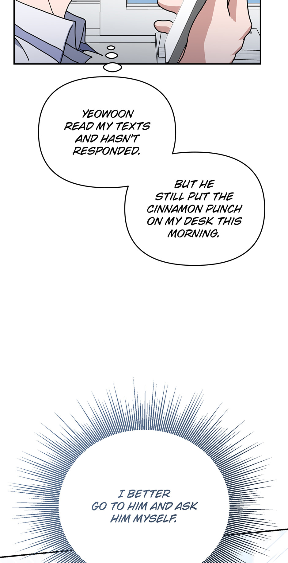 Love Interest Zone Chapter 66 page 66 - 