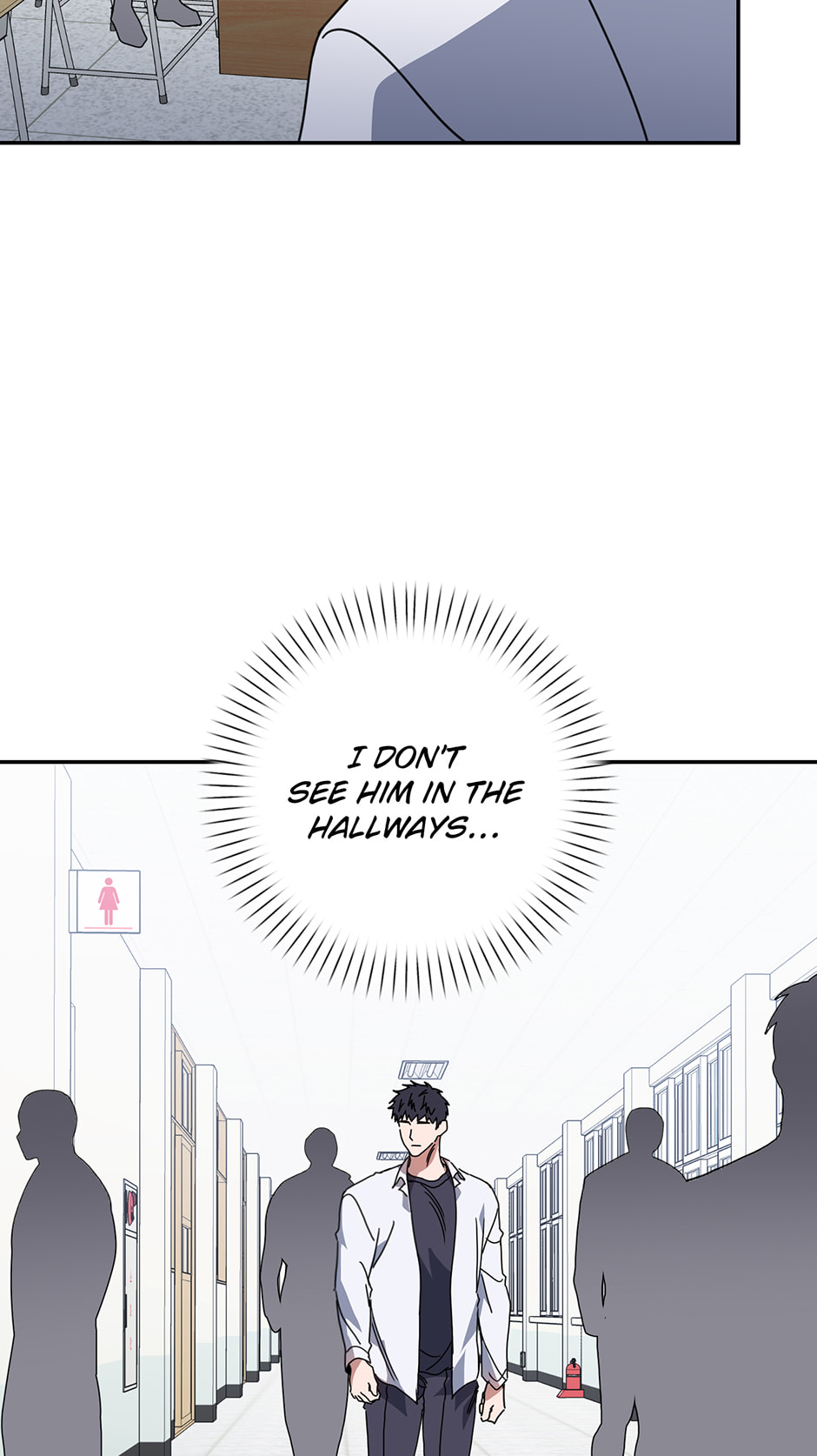 Love Interest Zone Chapter 66 page 69 - 