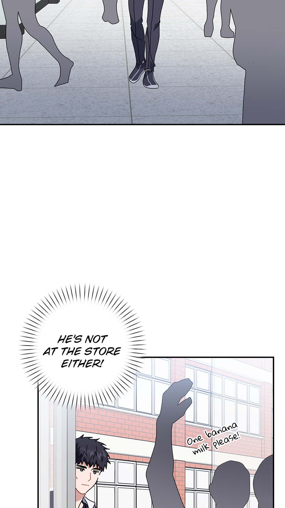 Love Interest Zone Chapter 66 page 70 - 