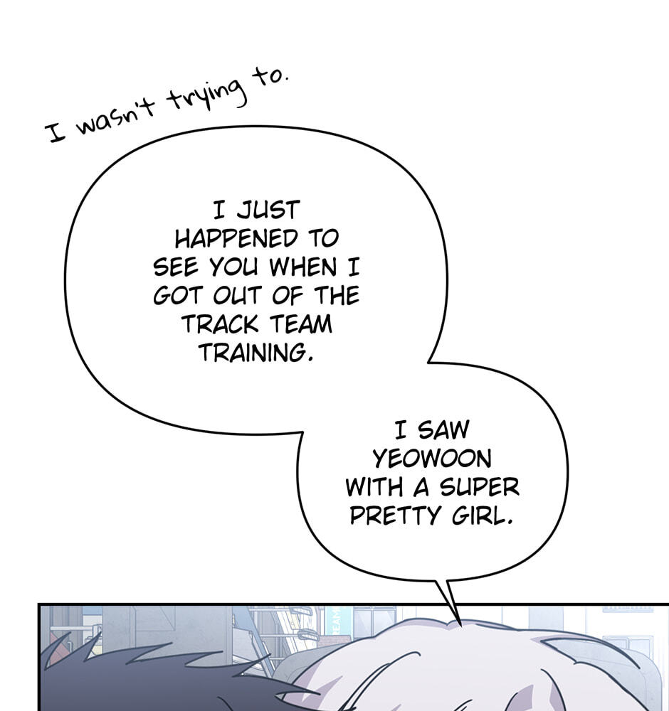 Love Interest Zone Chapter 66 page 8 - 