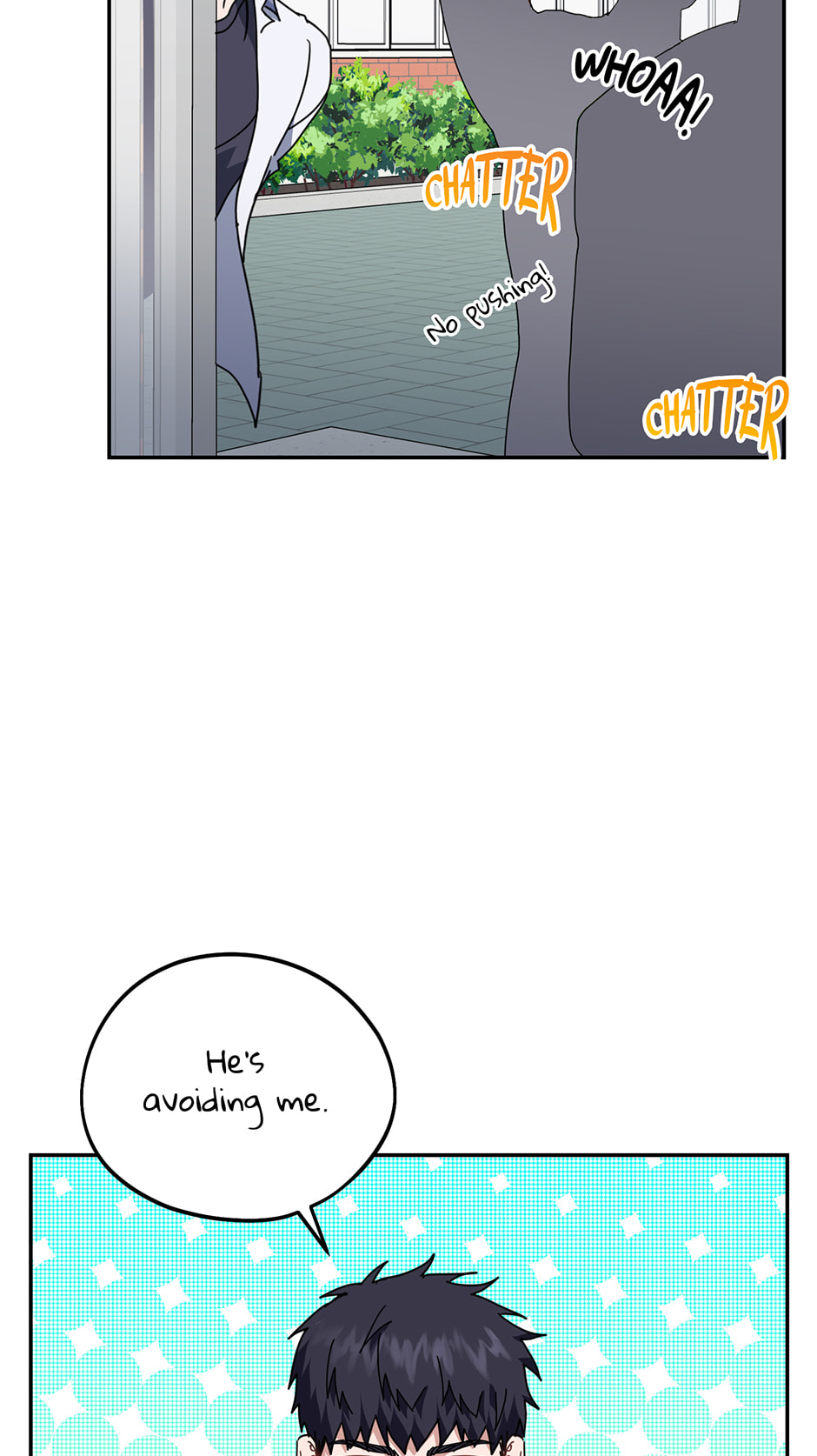 Love Interest Zone Chapter 66 page 71 - 