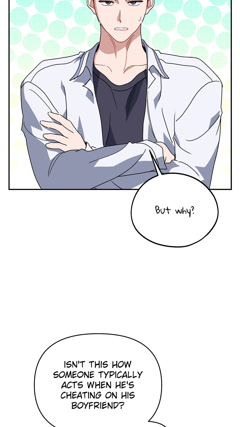 Love Interest Zone Chapter 66 page 72 - 