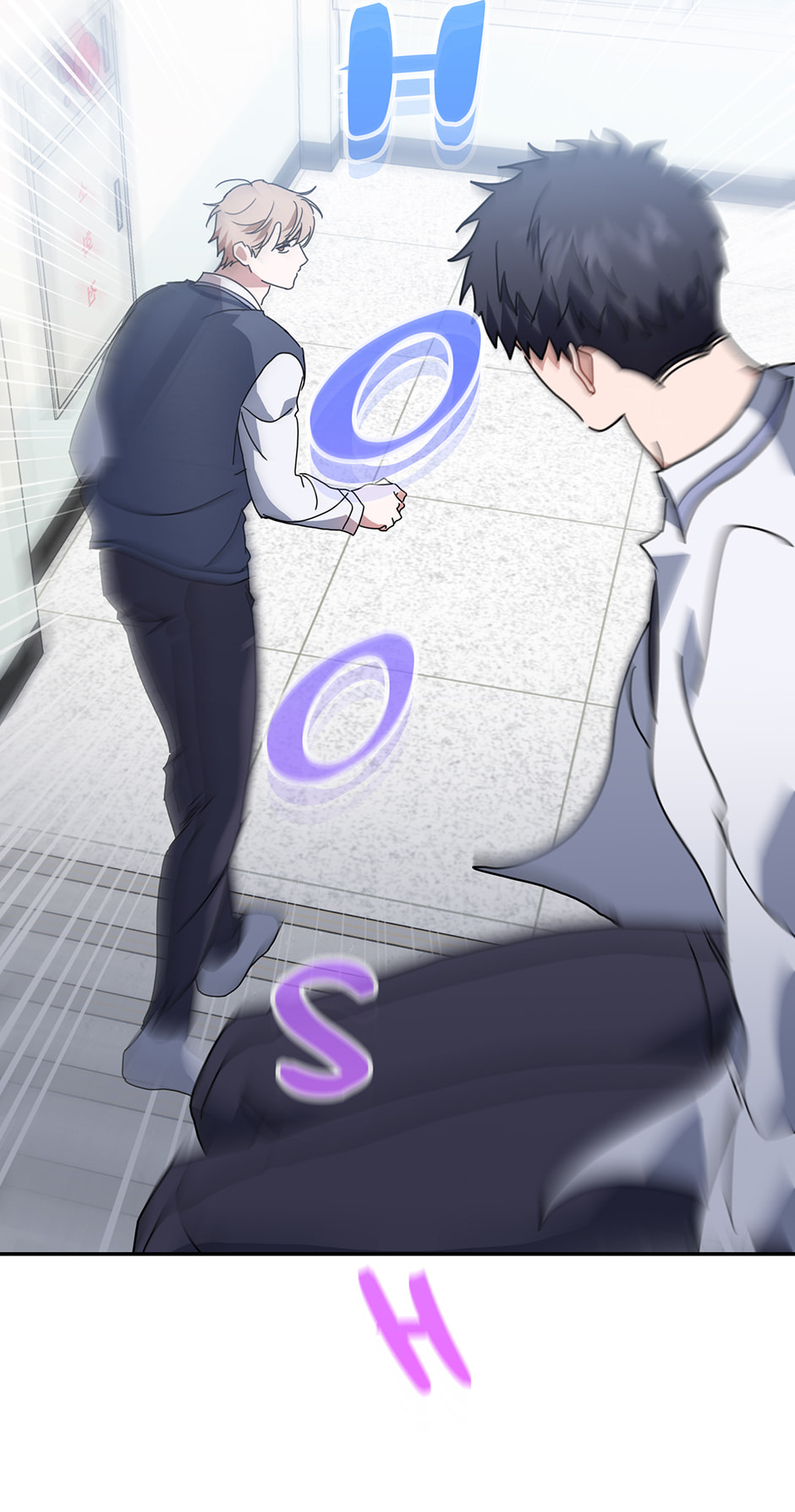 Love Interest Zone Chapter 66 page 80 - 