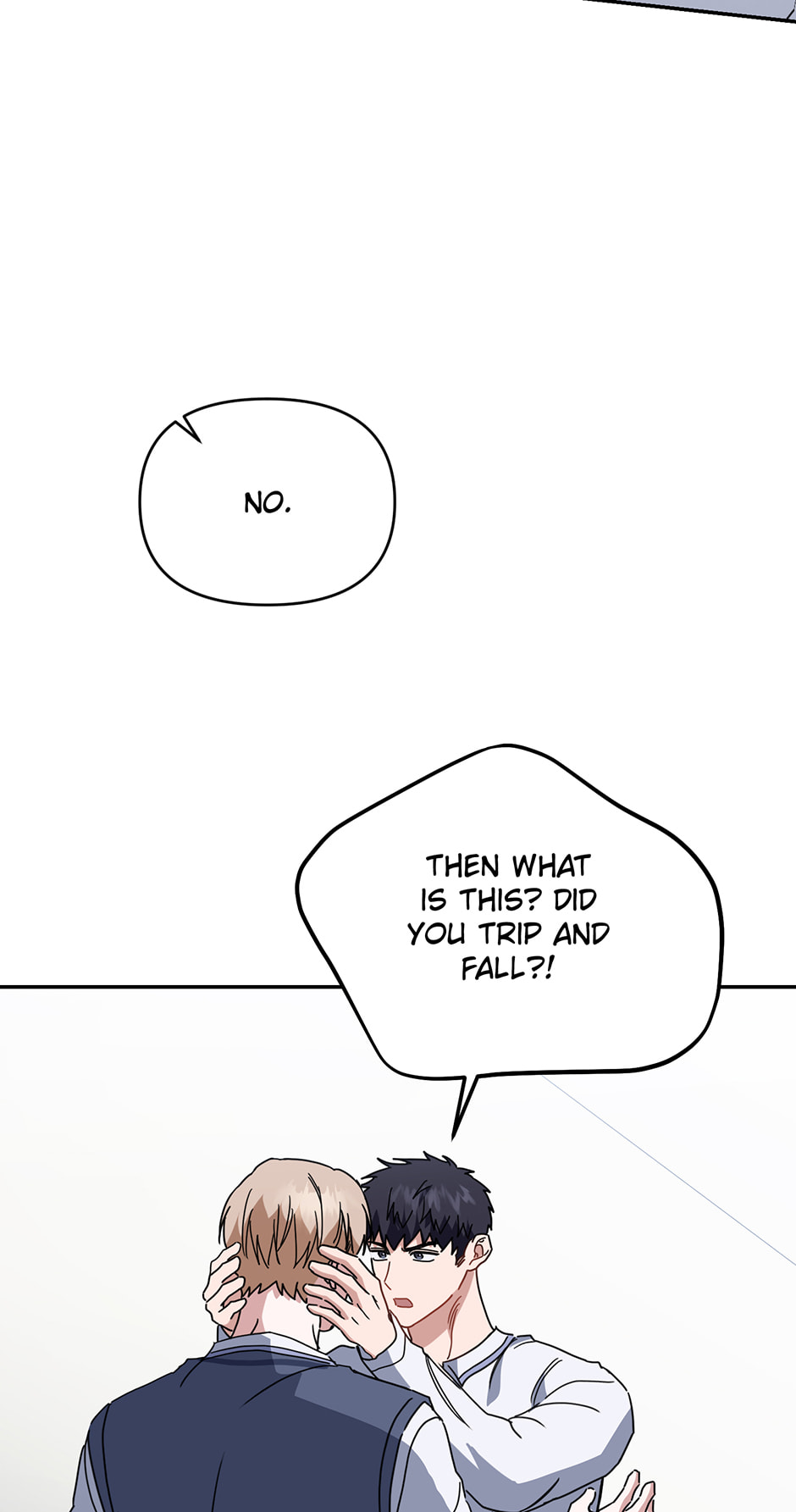 Love Interest Zone Chapter 66 page 84 - 