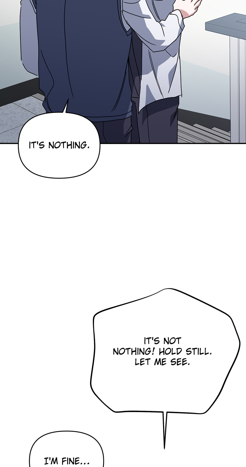 Love Interest Zone Chapter 66 page 85 - 